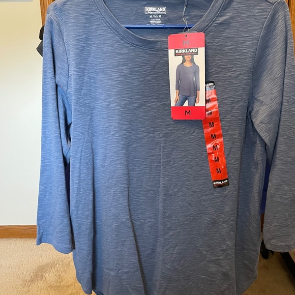 Lot of Three Ladies Tops Size Medium, All New - Picture 1 of 3